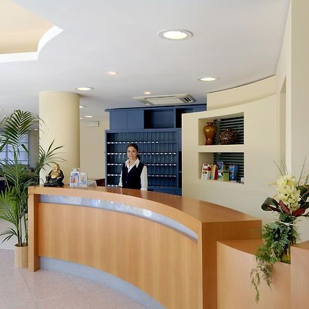 Hotel Man Lido Di Savio Eksteriør bilde