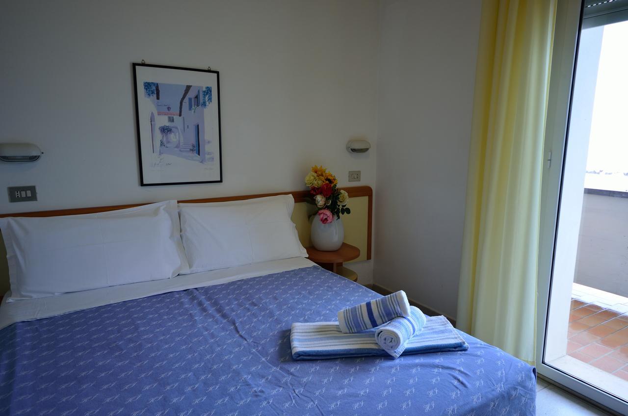 Hotel Man Lido Di Savio Eksteriør bilde