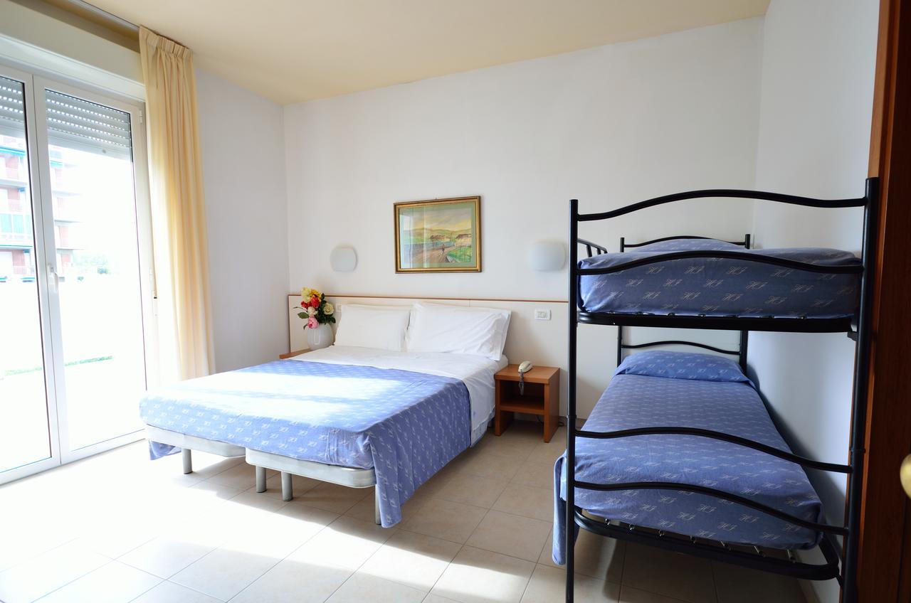 Hotel Man Lido Di Savio Eksteriør bilde