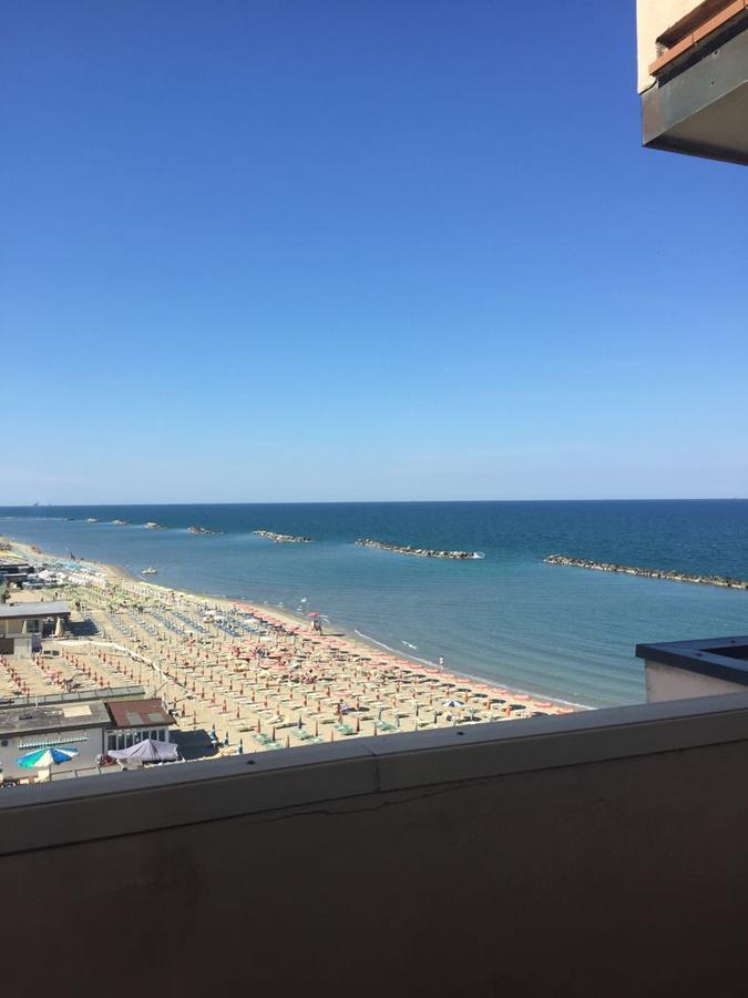 Hotel Man Lido Di Savio Eksteriør bilde